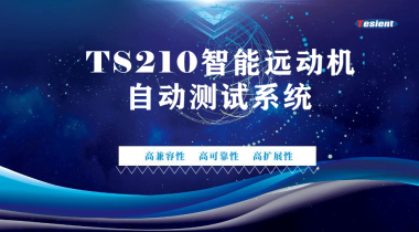TS210智能遠(yuǎn)動機(jī)自動測試系統(tǒng)