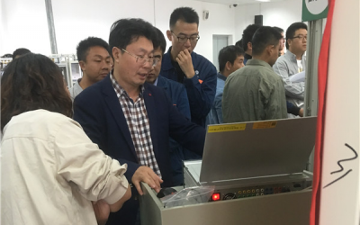 任重而道遠，天進伴你行